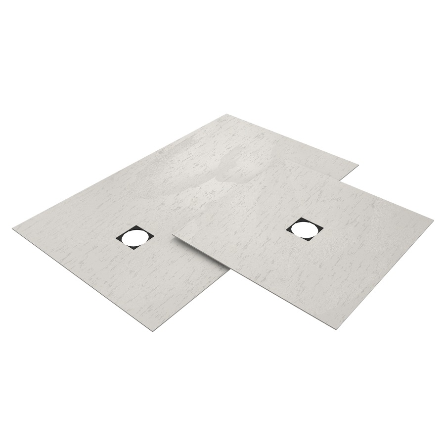 Surface du sol Wedi Fundo Top Plano D