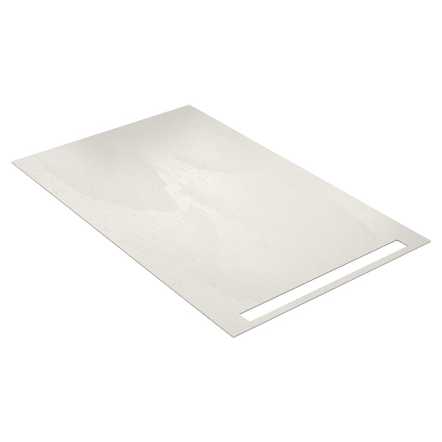 Surface du sol WEDI-FUNDO TOP
RIOLITO NEO D, 160 x 100 cm
écoulement decentral
revêtement de sol sans
jointure pour élément de
douche Fundo Riolito Neo
148 657, texturé optique
pierre naturelle, matériau
composite minéral / vinyle