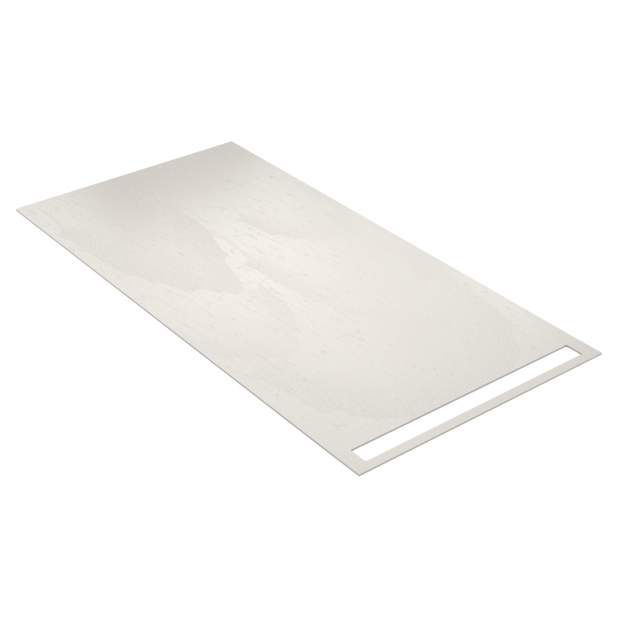 Surface du sol WEDI-FUNDO TOP
RIOLITO NEO D, 180 x 90 cm
écoulement decentral
revêtement de sol sans
jointure pour élément de
douche Fundo Riolito Neo
148 658, texturé optique
pierre naturelle, matériau
composite minéral / vinyle