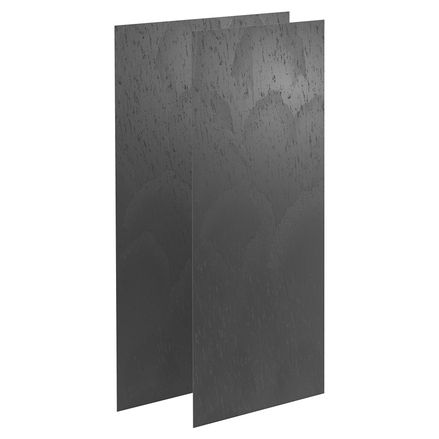 Panneau pour mur WEDI TOP WALL
250 x 120 cm, texturé optique
pierre naturelle, matériau
composite minéral / vinyle