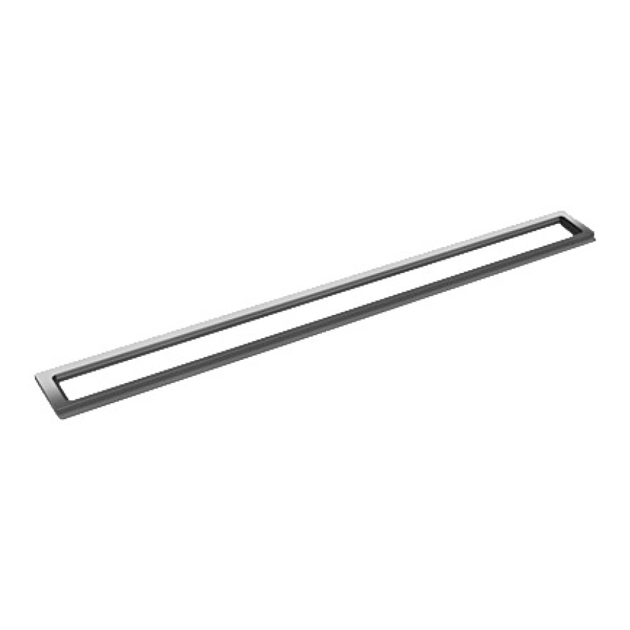 Cadre UNIDRAIN HIGHLINE
H 12 mm, pour rigole Unidrain
modèle 90 cm