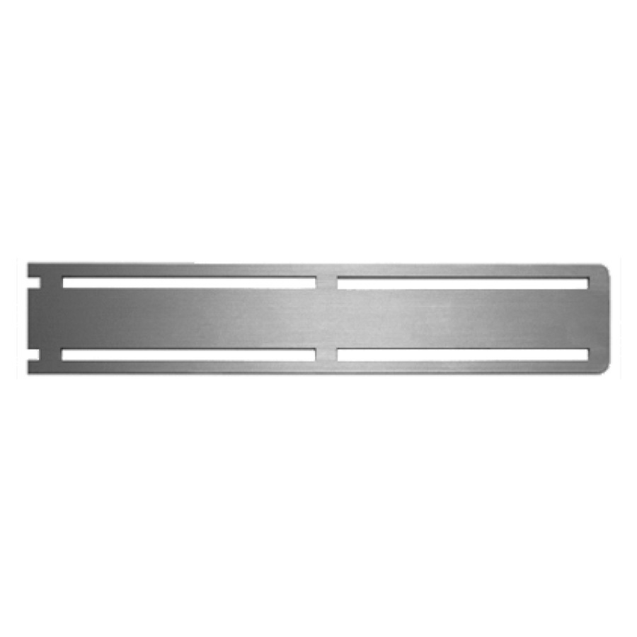 Grille recouvrement UNIDRAIN
CLASSICLINE ANNIVERSARIO
acier inoxydable brossé
modèle 80 cm