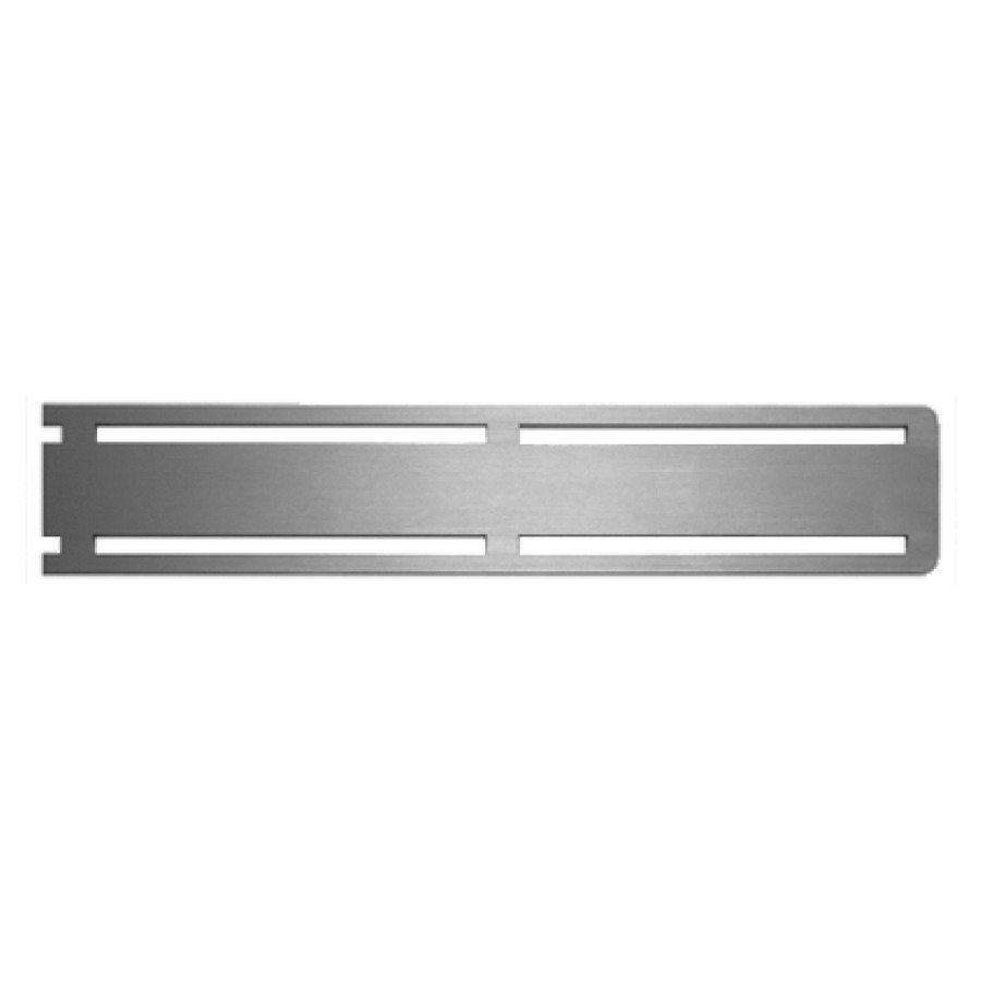 Grille recouvrement UNIDRAIN
CLASSICLINE ANNIVERSARIO
acier inoxydable brossé
modèle 90 cm