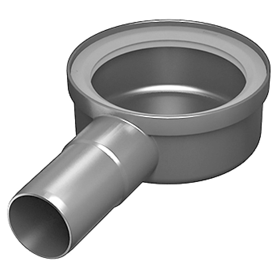 Ecoulement WEDI-FUNDO
Mini Max, ovale pour Riolito
Neo/Riofino, DN 40