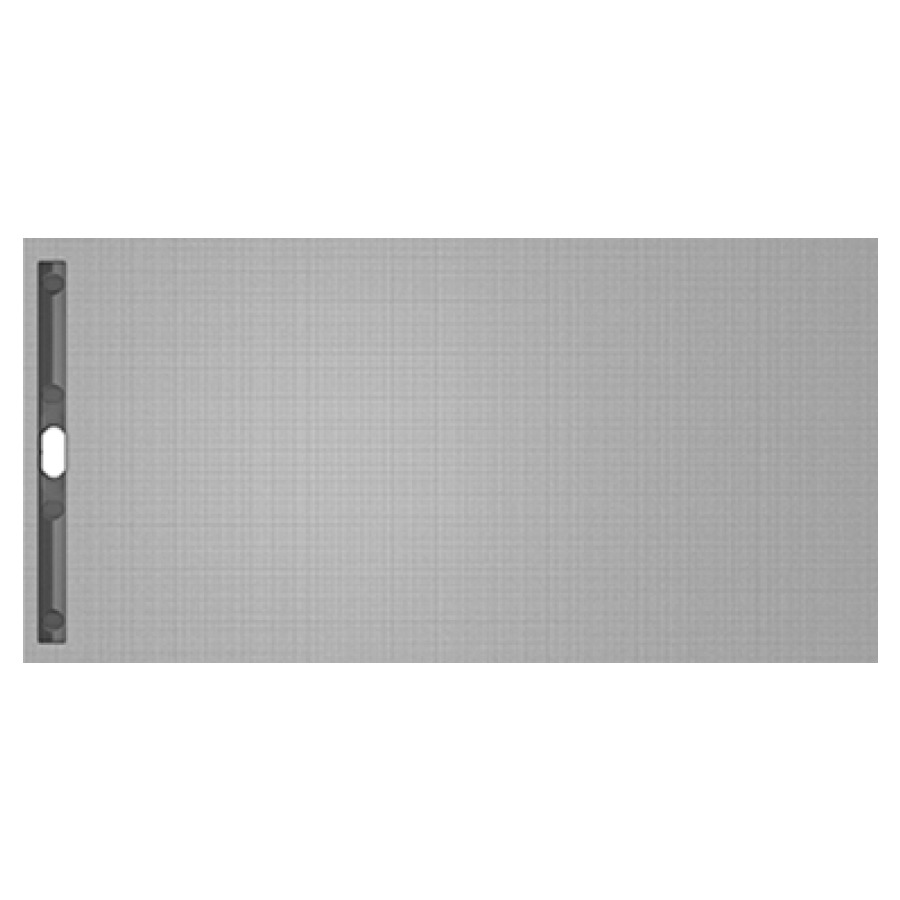 Élément au sol WEDI-FUNDO
RIOLITO NEO, 180 x 90 x 6 cm
longeur de rigole 800 mm