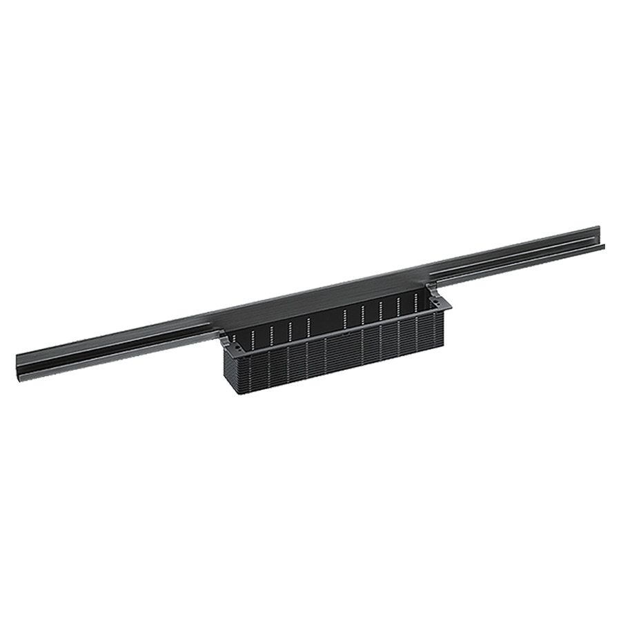 Rigole de douche CERAWALL
INDIVIDUAL, 80 cm, avec
déclivité intégrée, longueur
personnalisable sur place
pour des revêtements
10-24 mm, acier inoxydable,
pour boîter d'écoulement
DallFlex