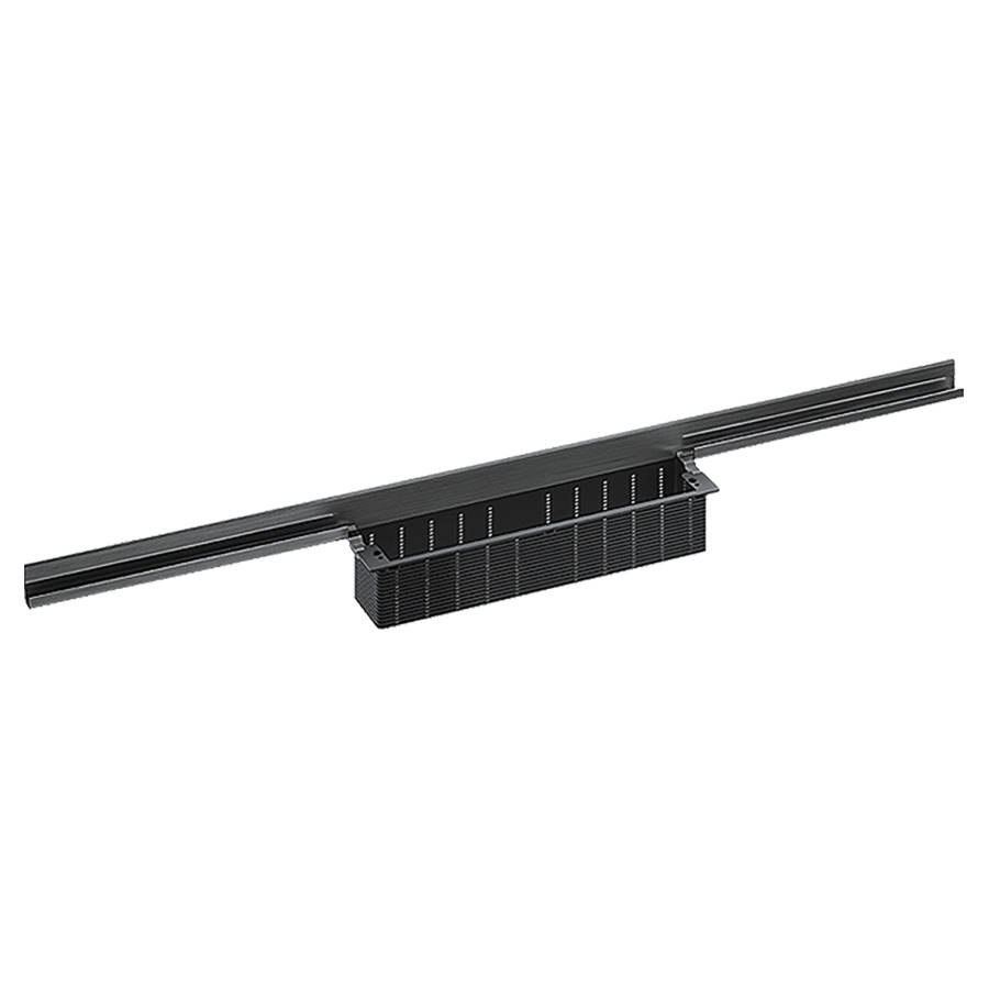 Rigole de douche CERAWALL
INDIVIDUAL, 90 cm, avec
déclivité intégrée, longueur
personnalisable sur place
pour des revêtements
10-24 mm, acier inoxydable
pour boîter d'écoulement
DallFlex