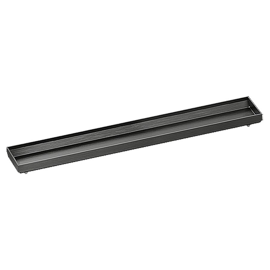 Plaque recouvrement CERAWALL
INDIVIDUAL, acier inoxydable
avec cadre, pour rigole de
douche CeraWall Individual