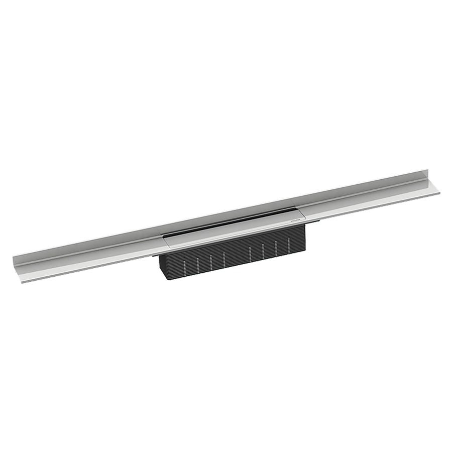 Rigole de douche CERAWALL
SELECT, 90 cm, avec déclivité
intégrée, longueur
personnalisable sur place
pour des revêtements
10-24 mm, acier inoxydable,
pour boîter d'écoulement
DallFlex