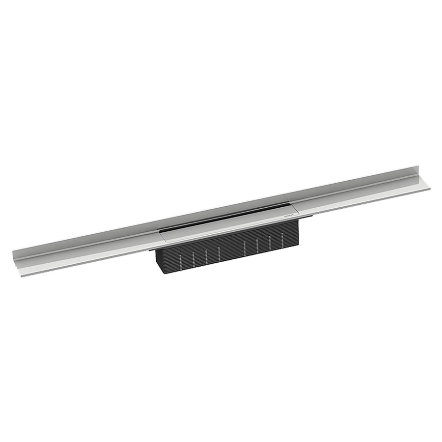 Rigole de douche CERAWALL
SELECTi, 100 cm, avec
déclivité intégrée, longueur
personnalisable sur place
pour des revêtements 10-24 mm
acier inoxydable, pour boîter
d'écoulement DallFlex
