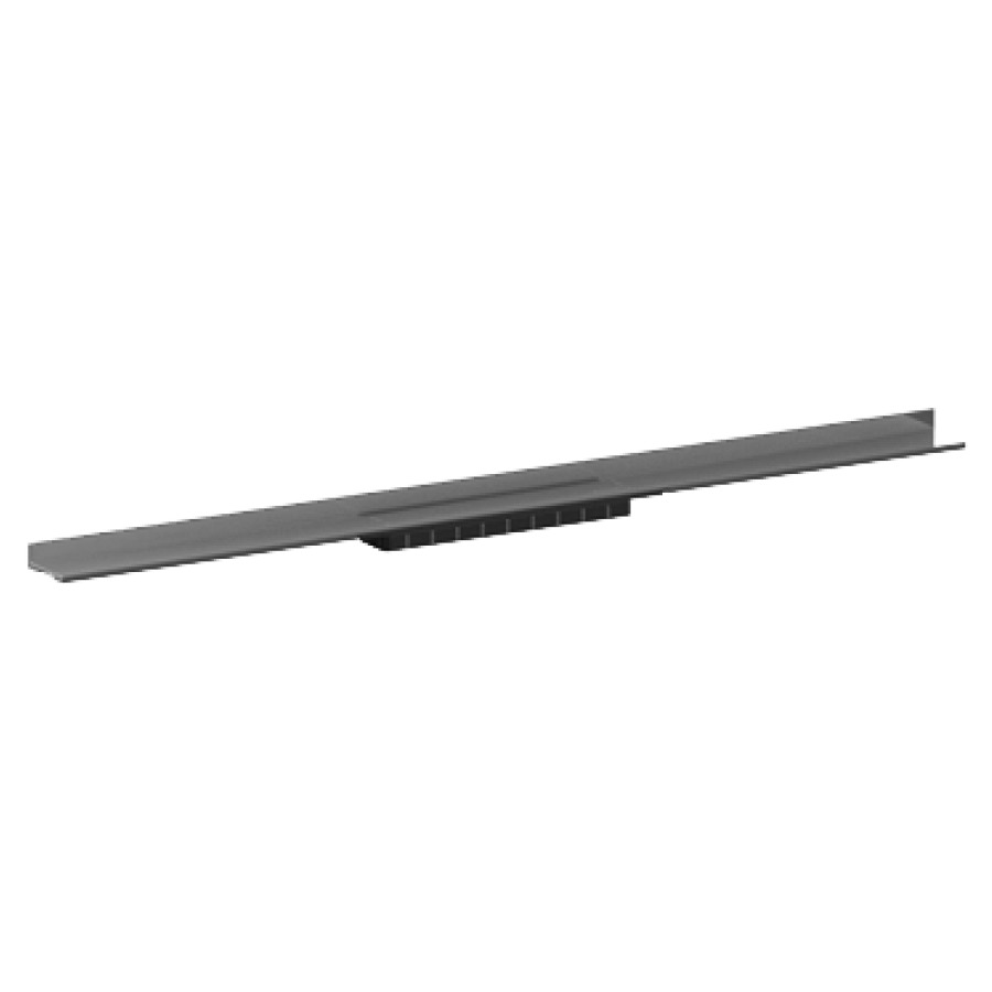 Rigole de douche CERAWALL
SELECT, 120 cm, avec déclivité
intégrée, longueur
personnalisable sur place
pour des revêtements 10-24 mm
acier inoxydable, pour boîter
d'écoulement DallFlex