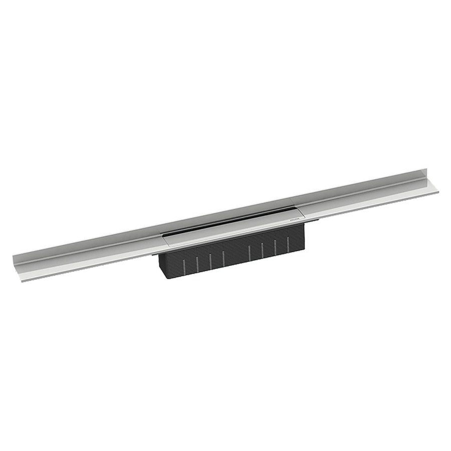Rigole de douche CERAWALL
SELECT, 120 cm, avec déclivité
intégrée, longueur
personnalisable sur place
pour des revêtements 10-24 mm
acier inoxydable, pour boîter
d'écoulement DallFlex