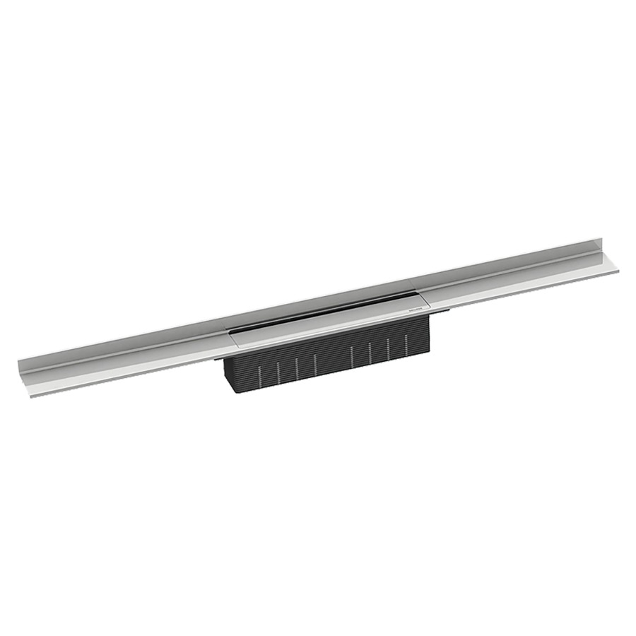 Rigole de douche CERAWALL
SELECT, 140 cm, avec déclivité
intégrée, longueur
personnalisable sur place
pour des revêtements 10-24 mm
acier inoxydable, pour boîter
d'écoulement DallFlex