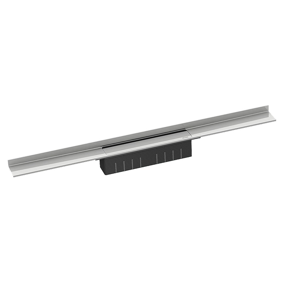 Rigole de douche CERAWALL
SELECT, 150 cm, avec déclivité
intégrée, longueur
personnalisable sur place
pour des revêtements 10-24 mm
acier inoxydable, pour boîter
d'écoulement DallFlex