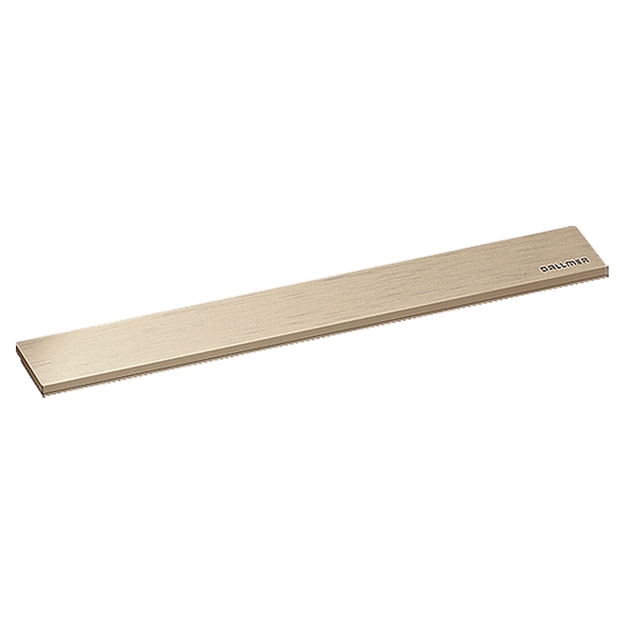 Plaque recouvrement CERAWALL
INDIVIDUAL DESIGN, Design
acier inoxydable, pour rigole
de douche CeraWall Individual