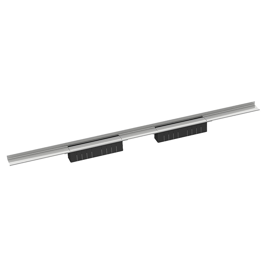 Rigole de douche CeraWall Select Duo