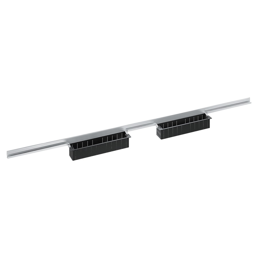 Rigole de docuhe CeraWall Individual Duo
