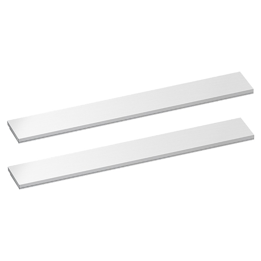 Plaque de recouvr. CeraWall Individual Duo Design