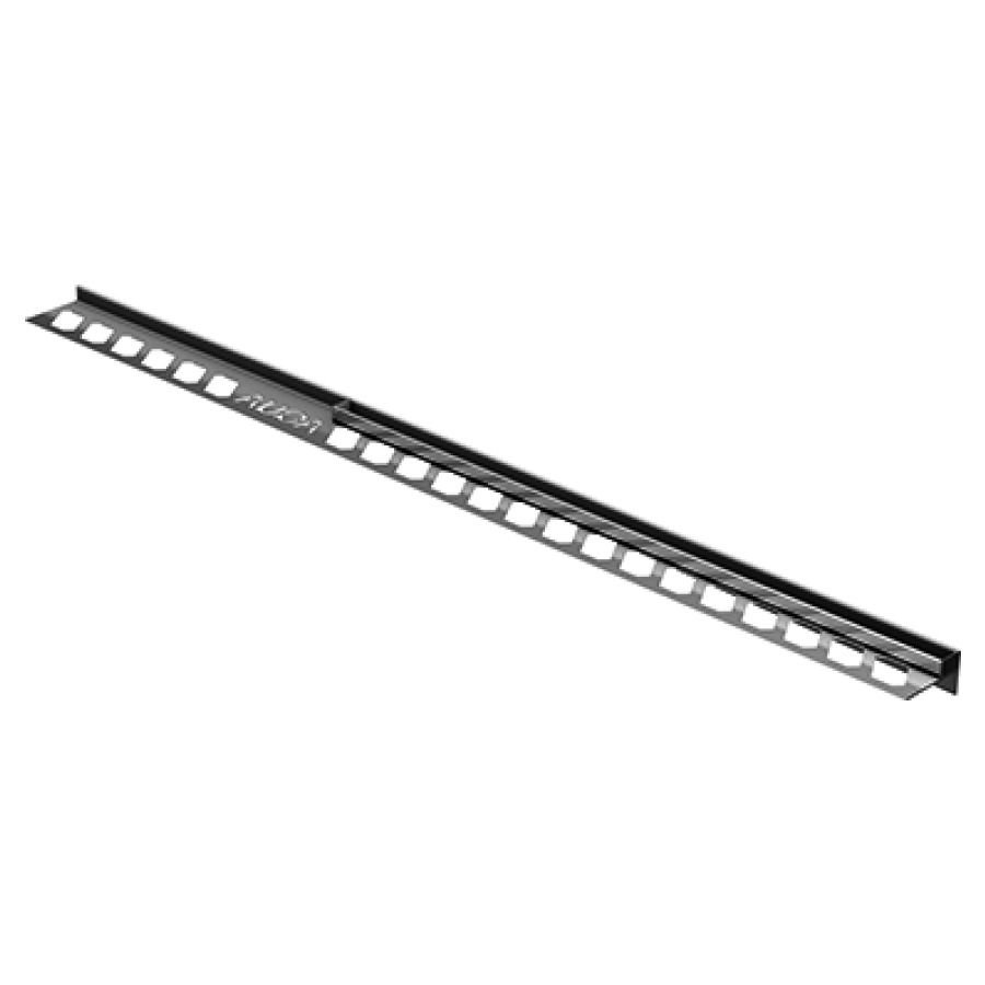 Profil de cale AQUA UNIVERSAL
droite, longueur
personnalisable
sur place, longueur 200 cm
H1 11 mm, H2 40 mm
pour paroi de douche en verre
acier inoxydable, côté visible
poli