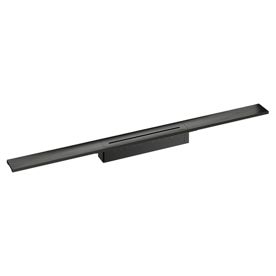 Rigole de douche CERAFLOOR
SELECT, 80 cm, avec déclivité
intégrée, longueur
personnalisable sur place
pour des revêtements 10-32 mm
acier inoxydable, pour boîter
d'écoulement Dallflex