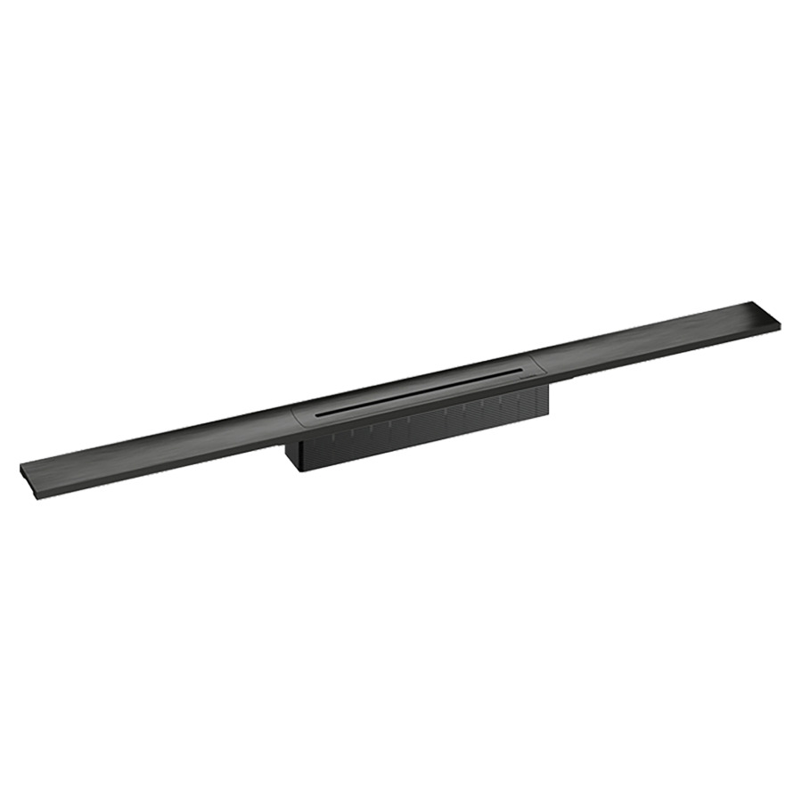 Rigole de douche CERAFLOOR
SELECT, 90 cm, avec déclivité
intégrée, longueur
personnalisable sur place
pour des revêtements 10-32 mm
acier inoxydable, pour boîter
d'écoulement Dallflex