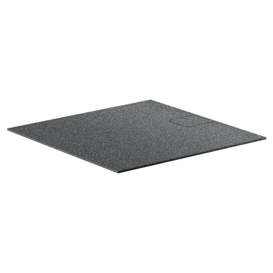 Natte d'isolation phonique DallDrain
