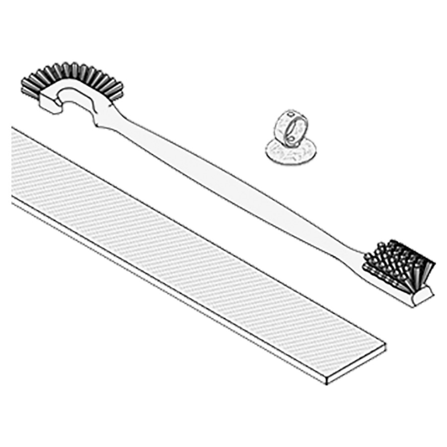 Grille de recouvrement  JOULIA INLINE