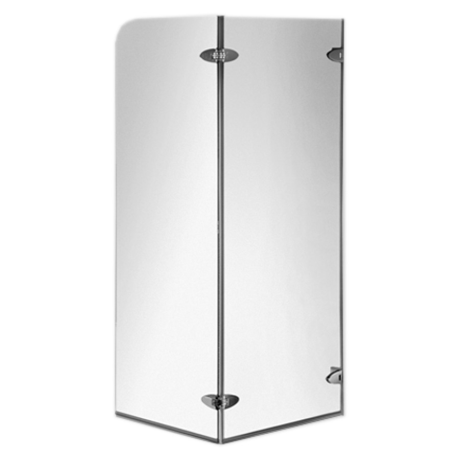 Paroi pliante COLLECTION 2
120 cm, H 150 cm, 2 panneaux
360° pivotant
charnières à droite