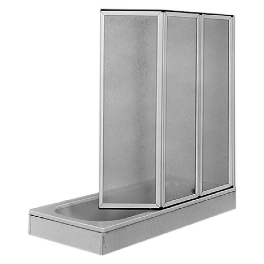 Paroi pliante AVANT
139-140 cm, H 140 cm
3 panneaux