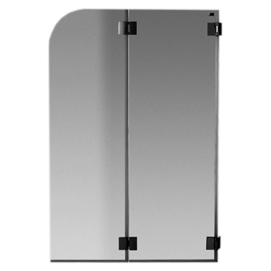 Falttrennwand RUBIN
93 cm, H 140 cm, 2-teilig
Band rechts