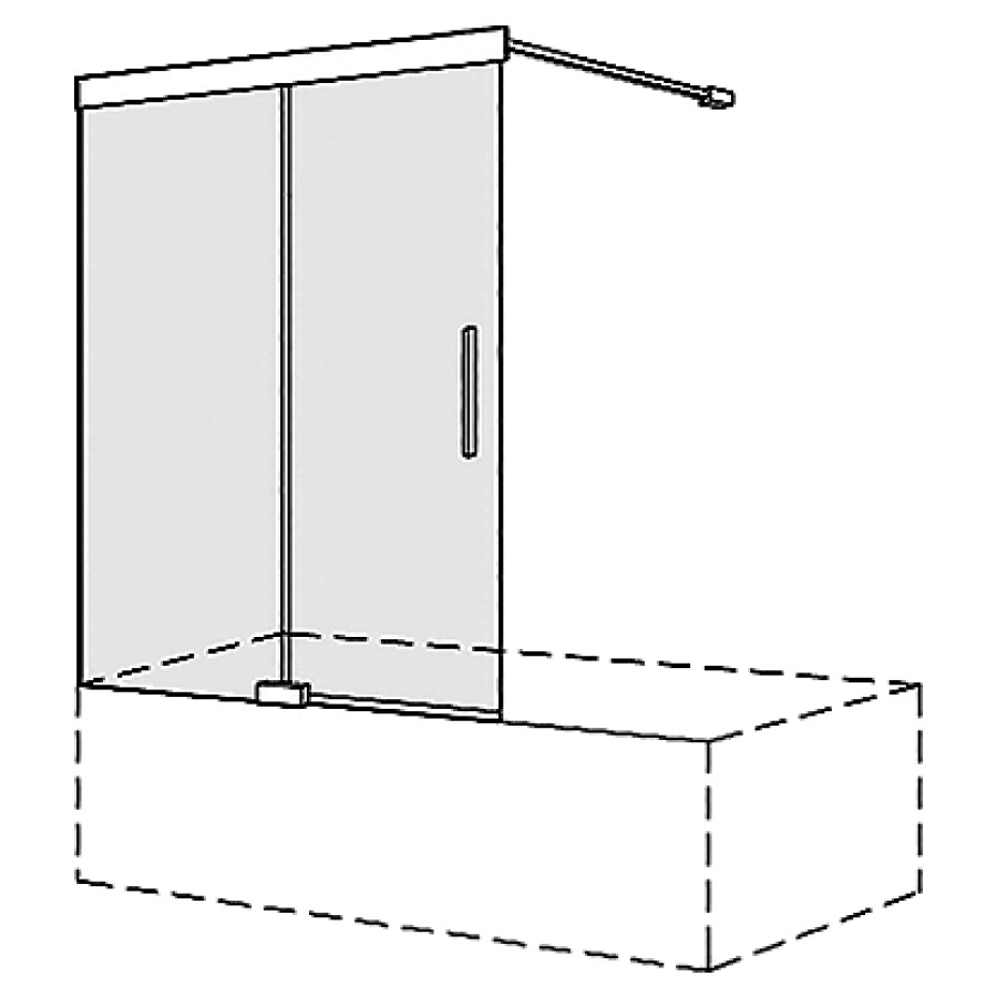 Porte coulissante S606Plus
