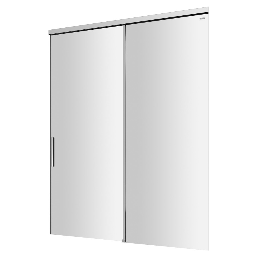 Gleittüre VIVA raumhoch Nische
-140 cm, H -250 cm
2-teilig, Anschlag rechts
Soft-Close Funktion
Dekoreinlage Standard
GENAUE MASSE NACH AUSMASS