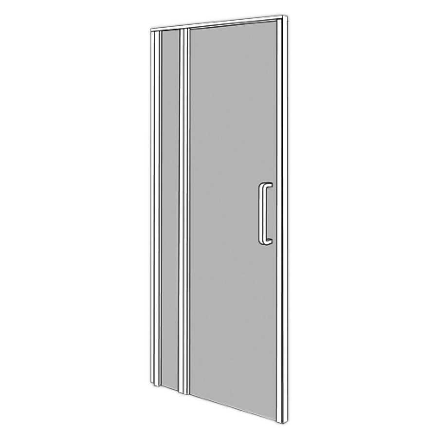 Porte battante Bella Vita 3 Niche