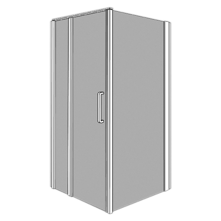 Porte battante Bella Vita 3