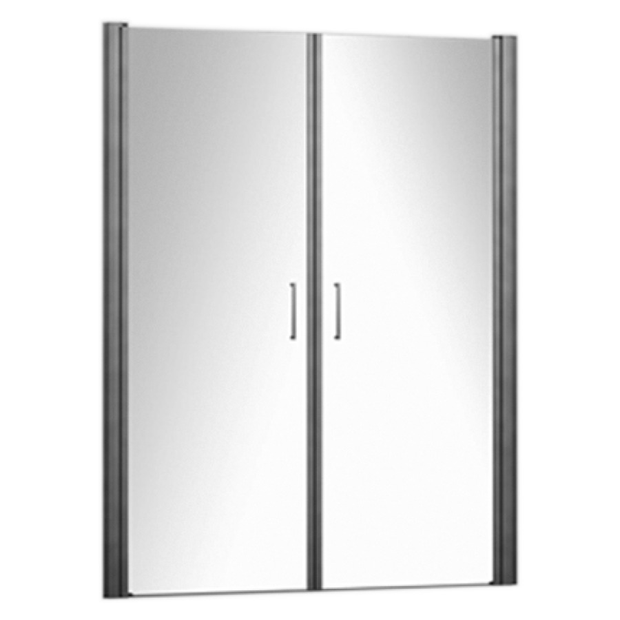 Porte battante BELLA VITA 3
NICHE, 127-131 cm, H 200 cm
2 panneaux