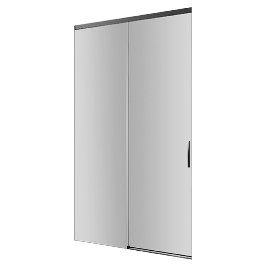 Porte coulissante BELLA VITA 3
PLUS NICHE, sol au plafond
-140 cm, H -250 cm
2 panneaux, partie fixe
montage à gauche
fonction Soft-Close, MESURES
EXACTES SELON PRISE DE MESURE
