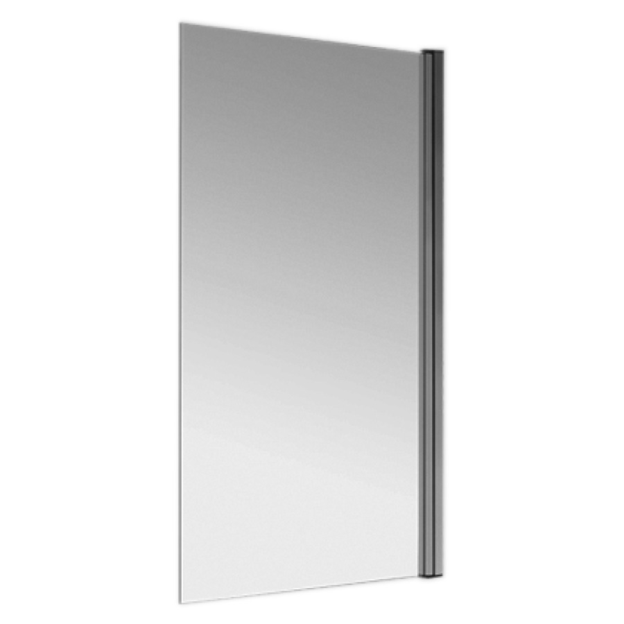 Porte battante STEP-IN PURE
73,9 cm, H 150 cm, 1 panneau
charnières à droite