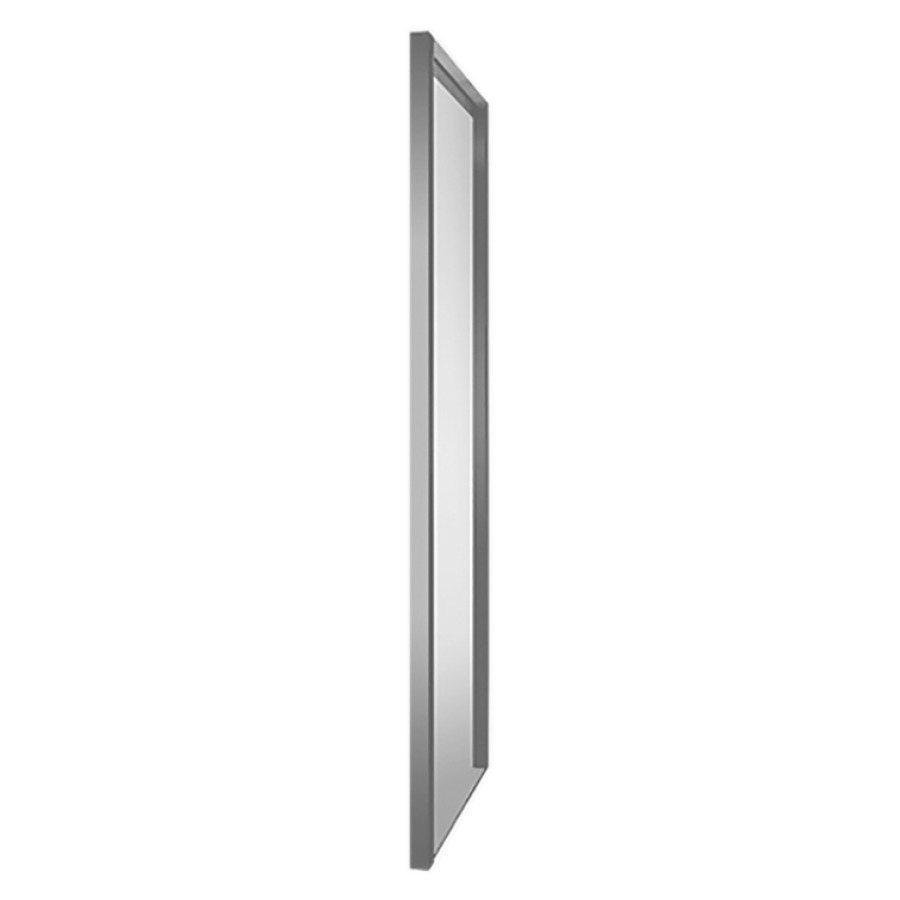 Cloison latérale BELLA VITA 3
78,3-80,2 cm, H 200 cm
montage à droite
pour porte coulissante
montage sur carrelage