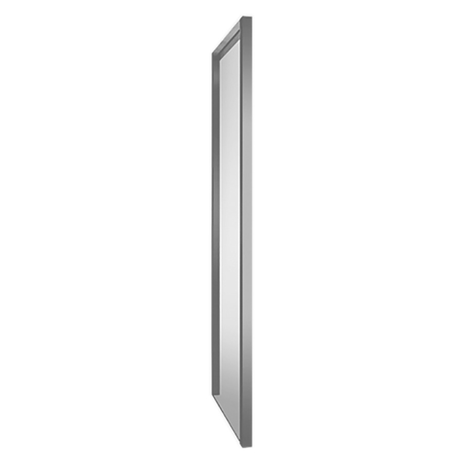 Cloison latérale BELLA VITA 3
88,3-90,2 cm, H 200 cm
montage à gauche
pour porte coulissante
montage sur carrelage