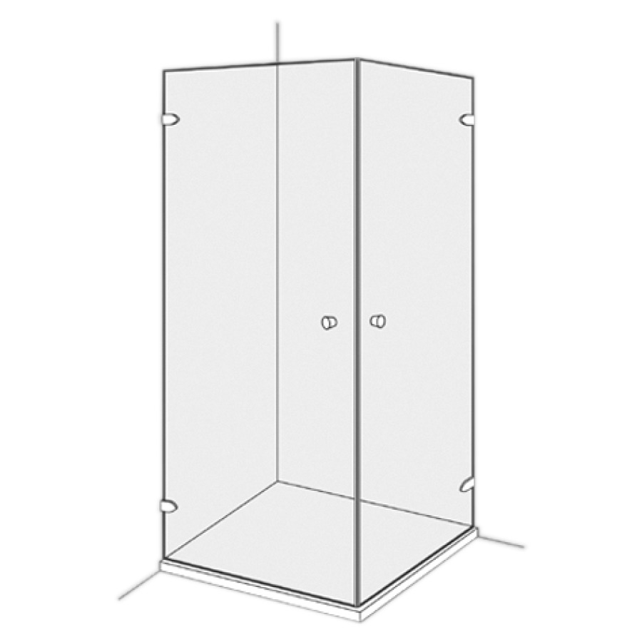 Porte battante Collection 2 Plus