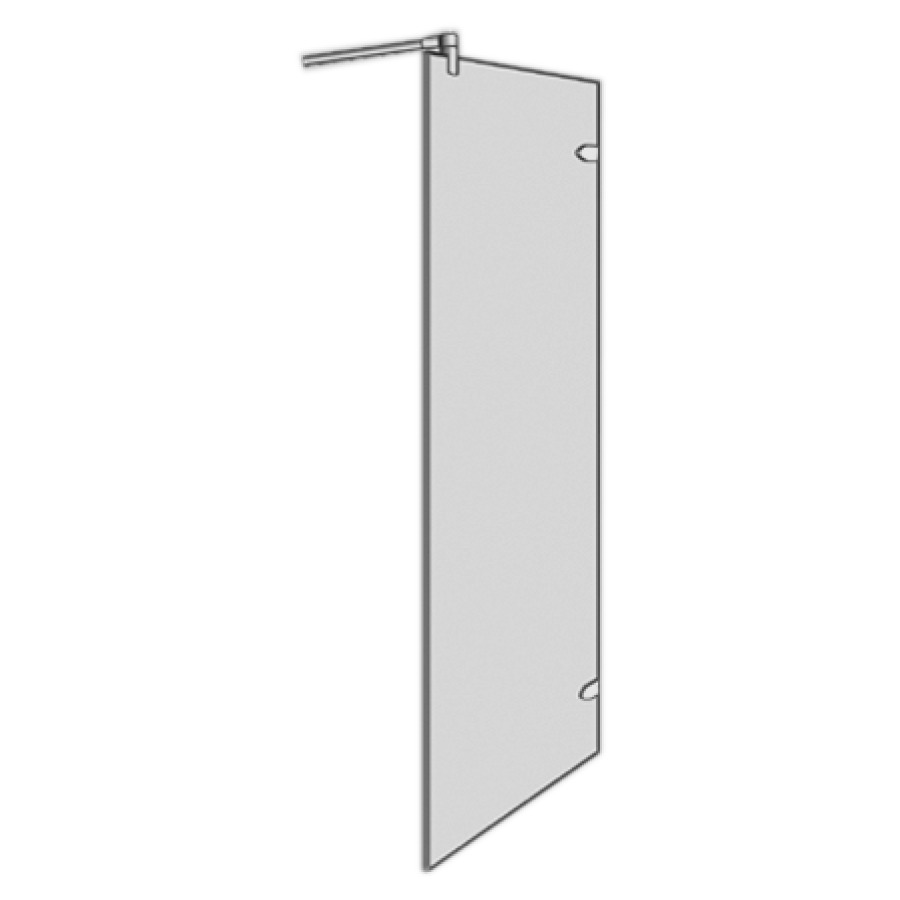 Cloison latérale COLLECTION 2
PLUS, -125 cm, H -210 cm
pour porte battante
montage à droite
MESURES EXACTES SELON
PRISE DE MESURE