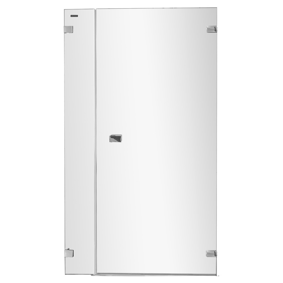 Porte battante COLLECTION 2
PLUS NICHE
-180 cm, H -210 cm
avec cloison latérale à
l'avant, charnières à droite
fermeture magnétique
MESURES EXACTES SELON PRISE DE
MESURE