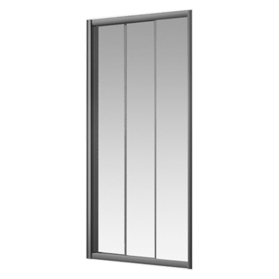 Porte coulissante Twiggy-Top Niche