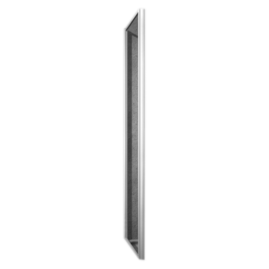 Cloison latérale TWIGGY-TOP
88-90 cm, H 185 cm