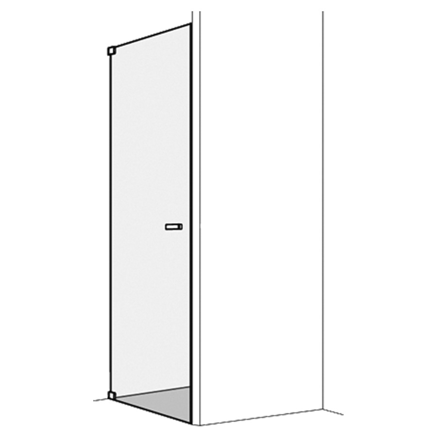 Porte battante S808 Niche