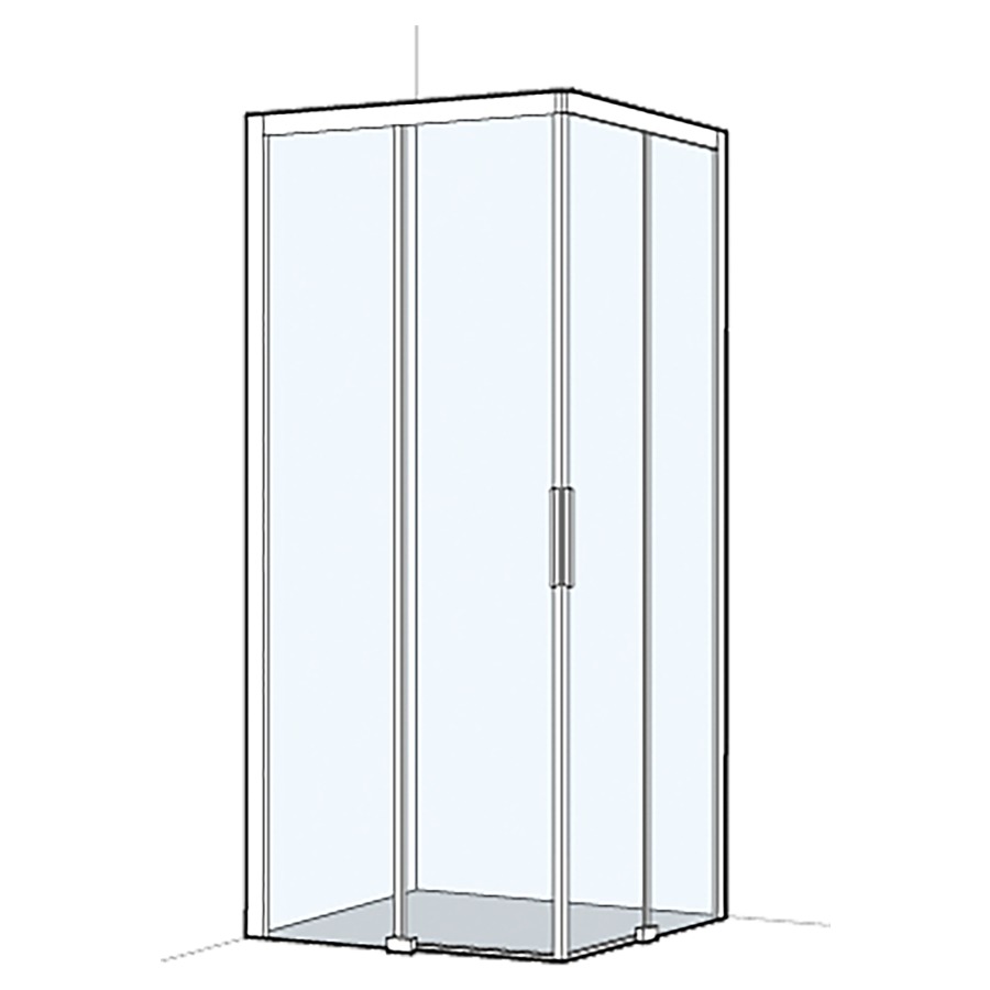 Entrée diagonale S404Plus