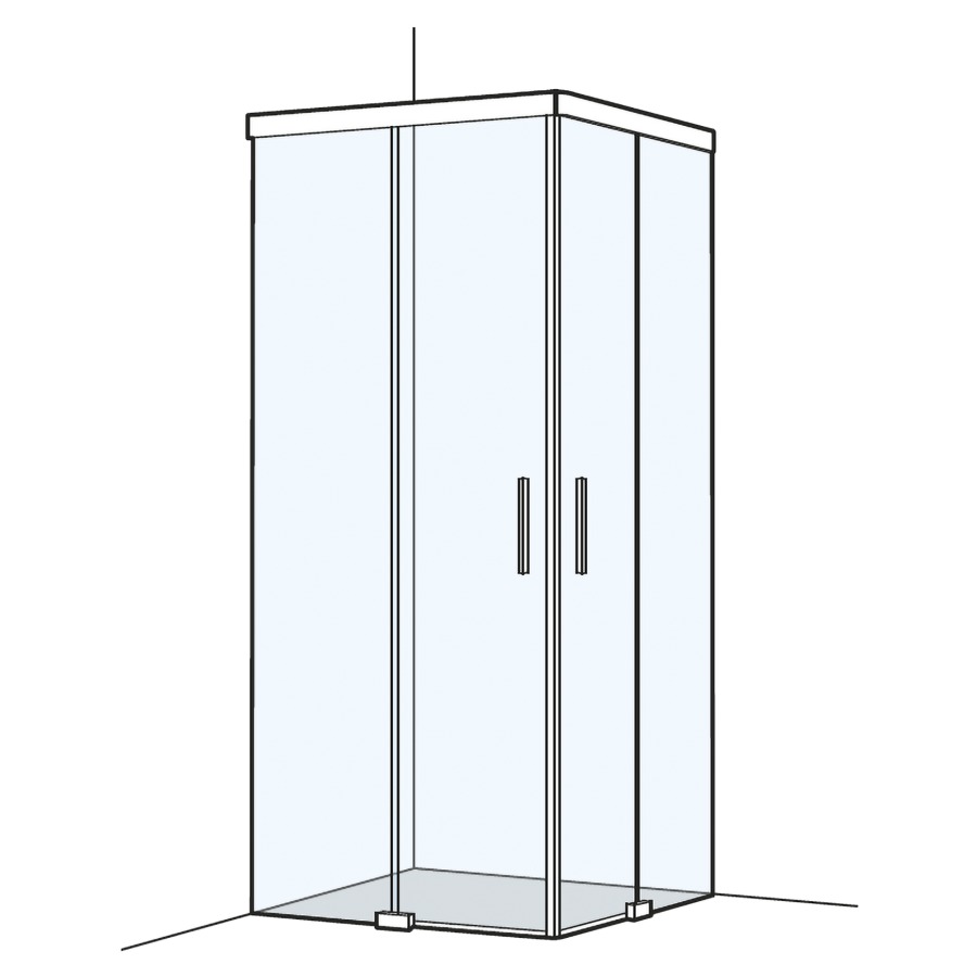 Entrée diagonale S505PLUS