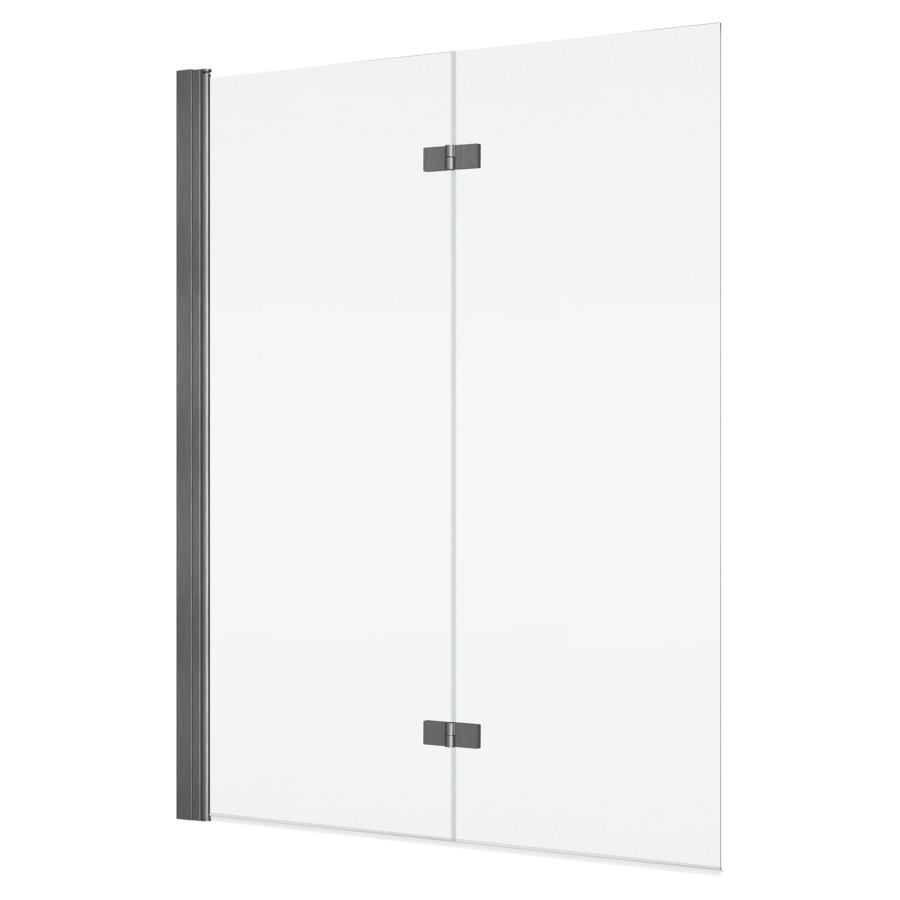 Porte pliante SOLINO
H 150 cm, 90 cm
2 panneau, ouverture 180°
montage à gauche
