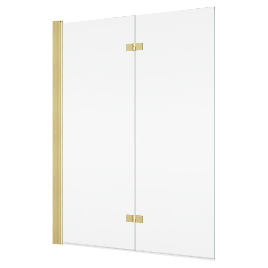 Porte pliante SOLINO
H 150 cm, 100 cm
2 panneau, ouverture 180°
montage à gauche
