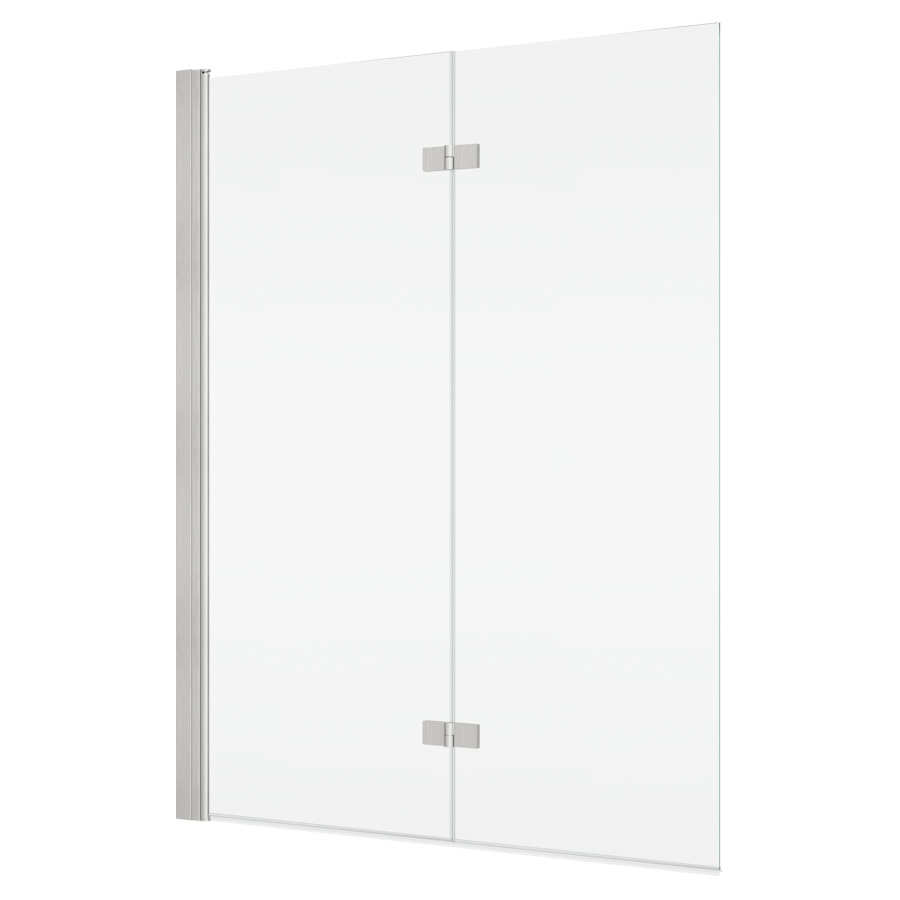Porte pliante SOLINO
H 150 cm, 100 cm
2 panneau, ouverture 180°
montage à gauche
